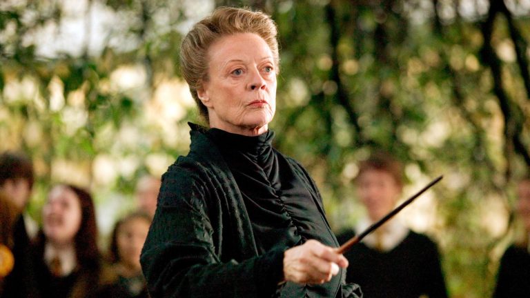 Harry Potter and Downton Abbey Star Dame Maggie Smith Dies Aged 89